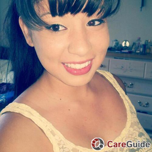 Child Care Provider Andrea Campos's Profile Picture