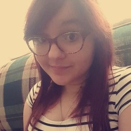 Child Care Provider Angelina R's Profile Picture