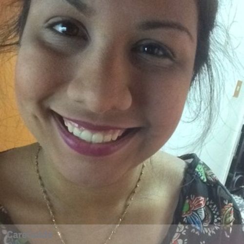 Housekeeper Provider Josangely Paola A's Profile Picture