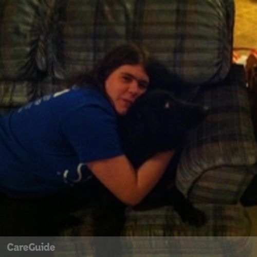 Canadian Nanny Provider Kayllie G's Profile Picture