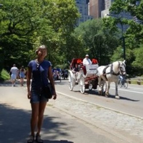 Housekeeper Provider Olga C's Profile Picture