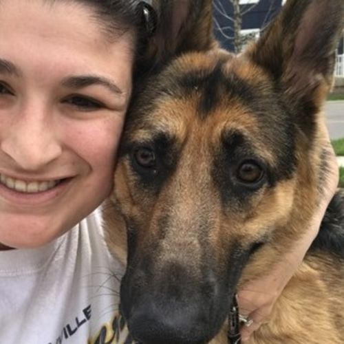 Pet Care Job Madeline K's Profile Picture