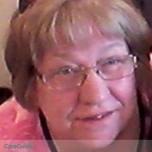 Elder Care Provider Susan H's Profile Picture