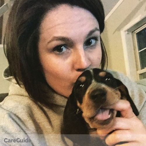 Pet Care Provider Kathryn E's Profile Picture