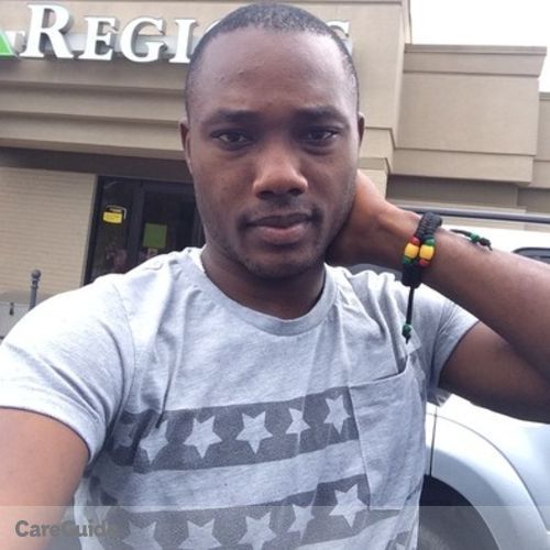 Housekeeper Provider Oluwaseyi A's Profile Picture