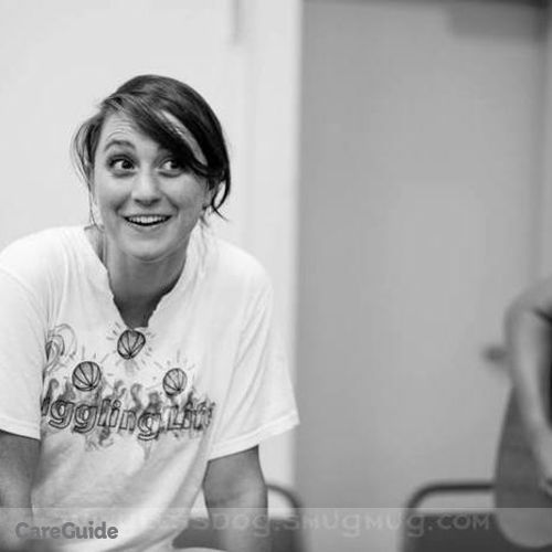 Pet Care Provider Chelsea Gohd's Profile Picture