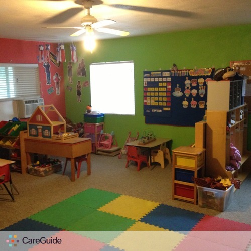 Child Care Provider Kelli G's Profile Picture