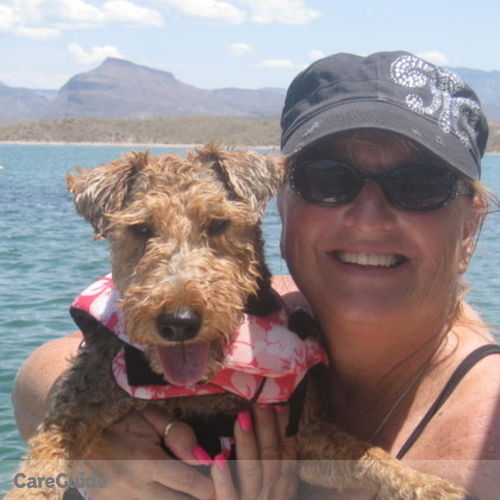 Pet Care Provider Debbie Clifton's Profile Picture
