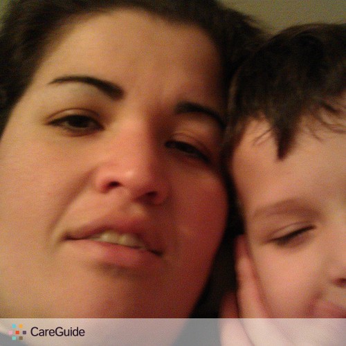 Child Care Provider Maria Fernanda B's Profile Picture