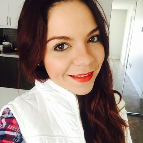 Canadian Nanny Provider Diana F's Profile Picture