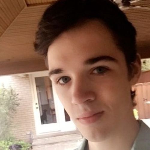 House Sitter Provider Houston Holmes's Profile Picture