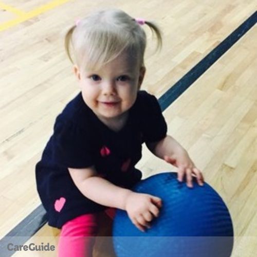 Canadian Nanny Job Renee K's Profile Picture