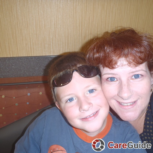 Child Care Provider Zoe P's Profile Picture