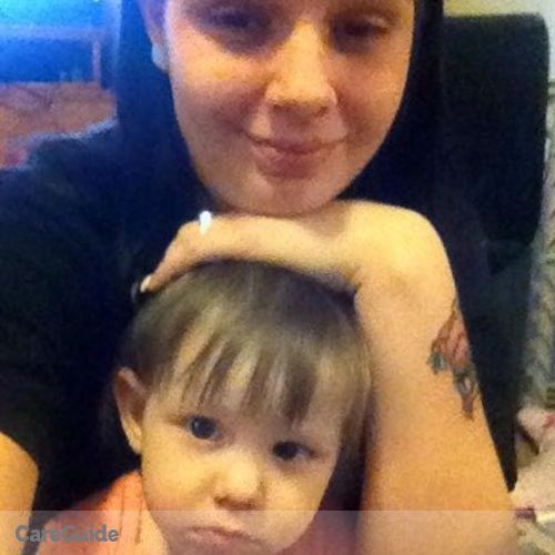 Child Care Job Stevi S's Profile Picture
