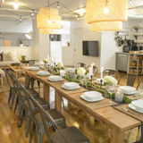 Looking for a chef that specialize in Asian Fusion for partnership