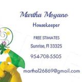 Housekeeper available i have experience