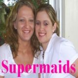 Supermaids, Inc needs part-time house cleaners