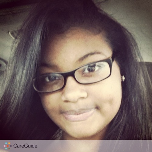 Child Care Provider Dejour M's Profile Picture