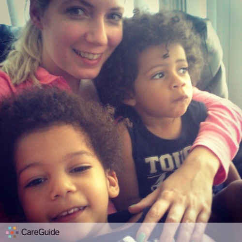 Child Care Provider Emma Andersson E's Profile Picture