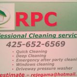 We can clean for you. "Enjoy your life!" (Seattle and east side Area)