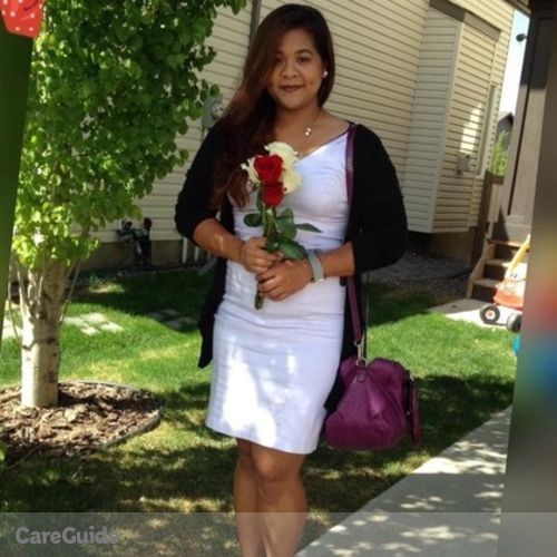 Canadian Nanny Provider Yani O's Profile Picture