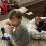 Nanny needed for 2 kids in Toronto