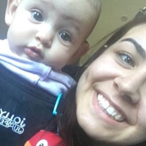 Canadian Nanny Provider Kayley R's Profile Picture