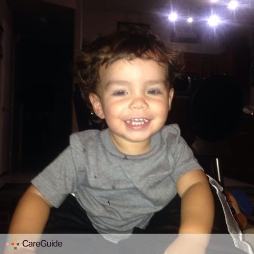 Child Care Job Jonathan M's Profile Picture