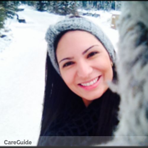 Canadian Nanny Provider Yolieska M's Profile Picture