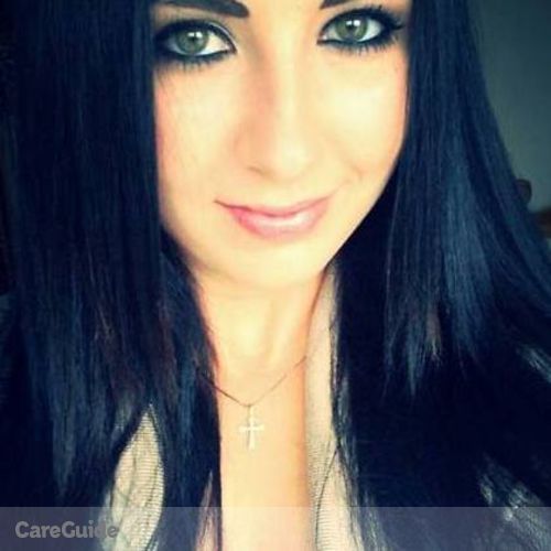 Housekeeper Provider Aneta Janeckova's Profile Picture