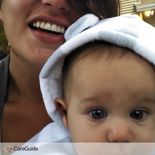 Child Care Provider Erica K's Profile Picture
