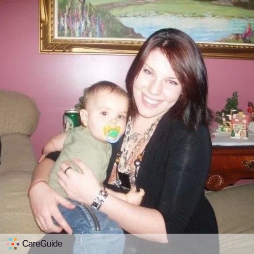 Child Care Provider Jessee-lee B's Profile Picture