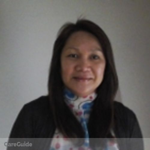 Canadian Nanny Provider Cleofas G's Profile Picture