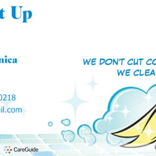 Housekeeper Provider Monica R's Profile Picture