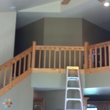 Matt v painting