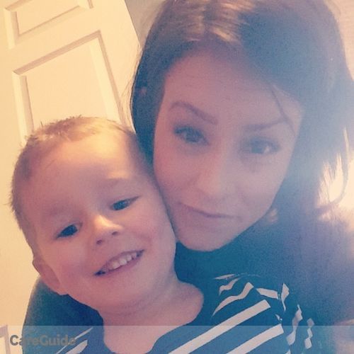 Canadian Nanny Job Jade D's Profile Picture
