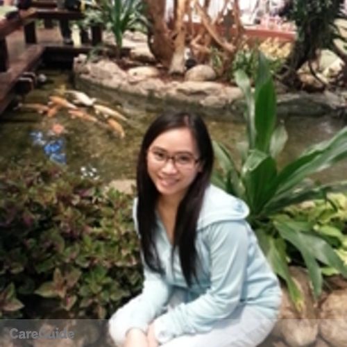 Canadian Nanny Provider Cherros Gamalo's Profile Picture