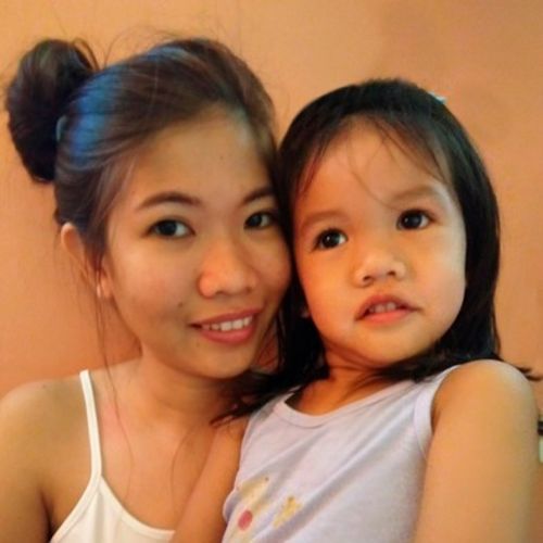 Canadian Nanny Provider Angelie Marie Abuan's Profile Picture