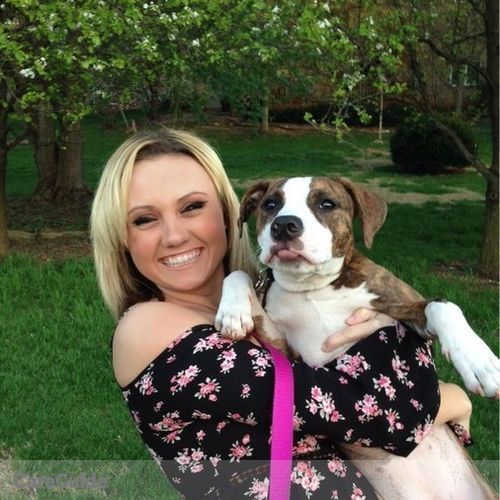 Pet Care Provider Tabitha B's Profile Picture