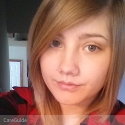 Child Care Provider Hailey D's Profile Picture