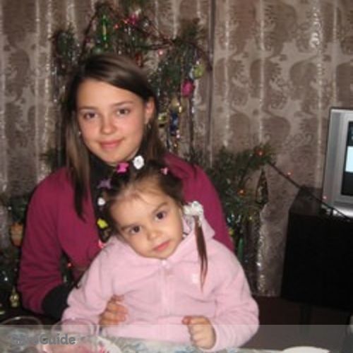 Canadian Nanny Provider Tanya D's Profile Picture