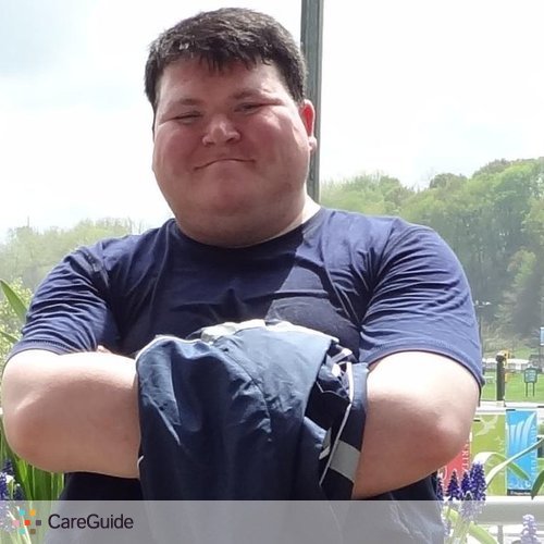 Child Care Provider Bruce Adam D's Profile Picture