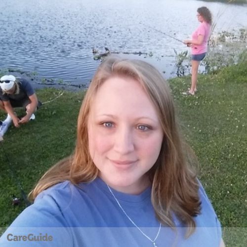 Child Care Provider Aimee Viger's Profile Picture