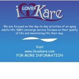 One on One aging adult certified Personal assistant