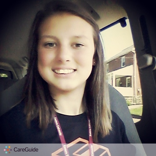 Pet Care Provider Sara L's Profile Picture