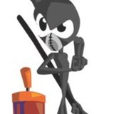 Assassin Cleaning-I'll deal with the grime so you'll have free time.
