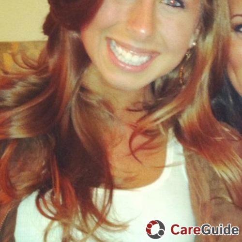 Child Care Provider Shaina G's Profile Picture