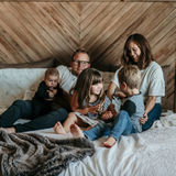 Seeking an Amazing Nanny to join our family - Live out