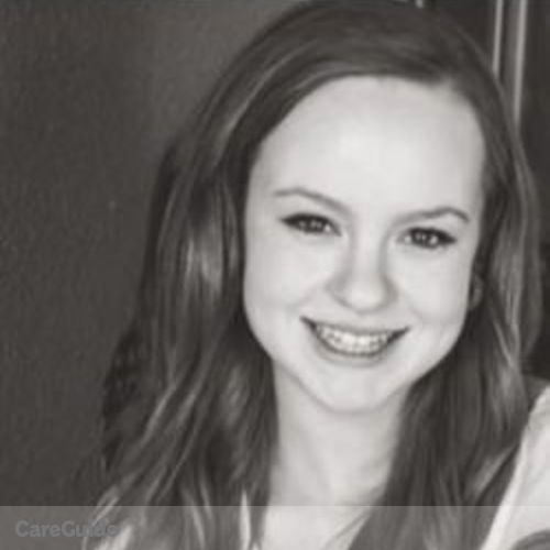 Canadian Nanny Provider Jessica Byrne's Profile Picture