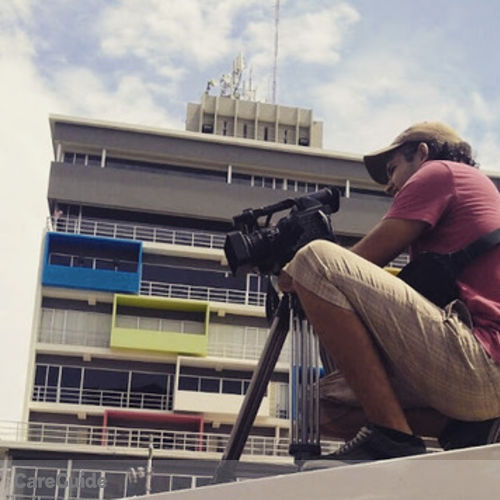 Videographer Provider Pedro B's Profile Picture